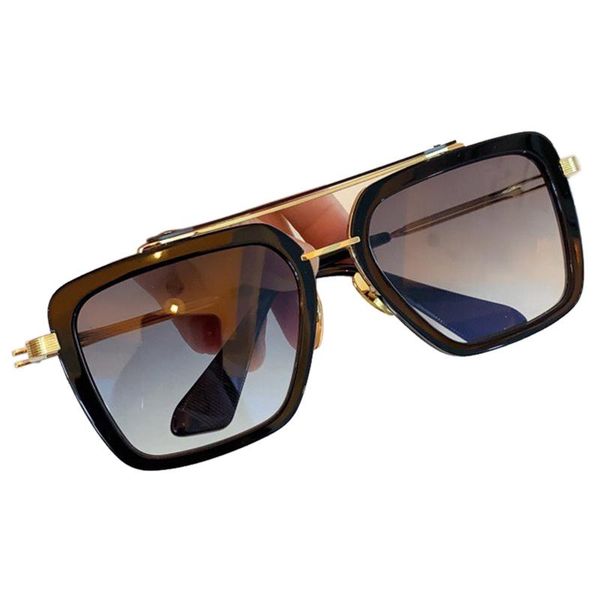 

retro metal half frame sunglasses brand design acetate frame women sunglasses vintage rectangle men eyeglasses with original box, White;black