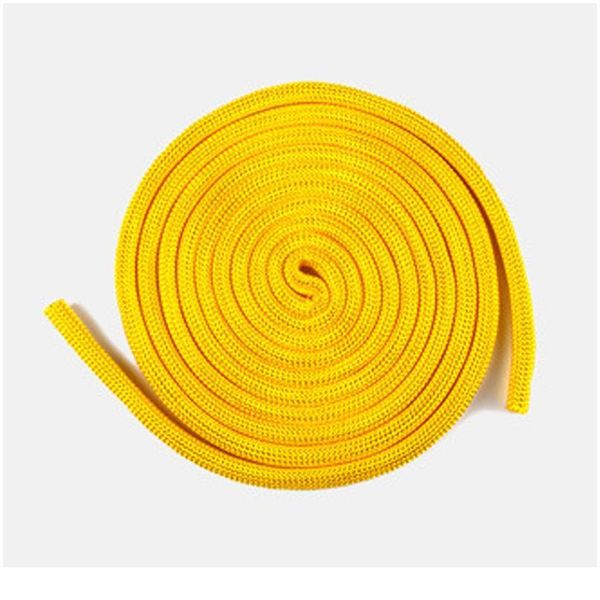 

10mm* solid color gradual change artistic gymnastics rope training competition special gymnastics ribbons professional bbyukc