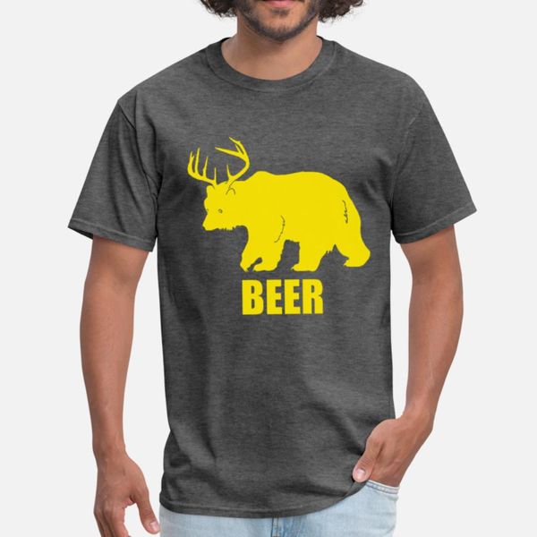 

bear deer beer funny design t shirt funky lovely design tracksuit hoodie sweatshirt