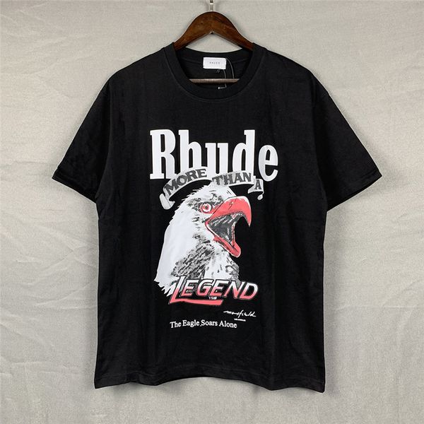 

2022ss t shirt men women t-shirt oversize tee, White;black