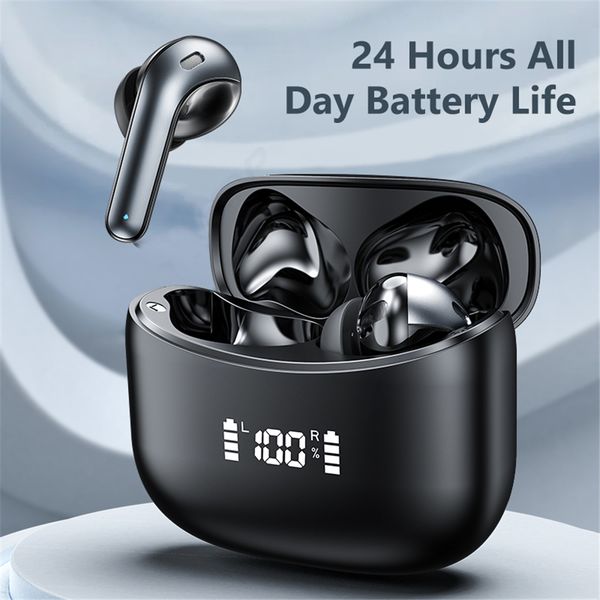 

наушники bluetooth 5.0 водонепроницаемый спортивный наушники с микрофоном tws беспроводные наушники для всех смартфонов