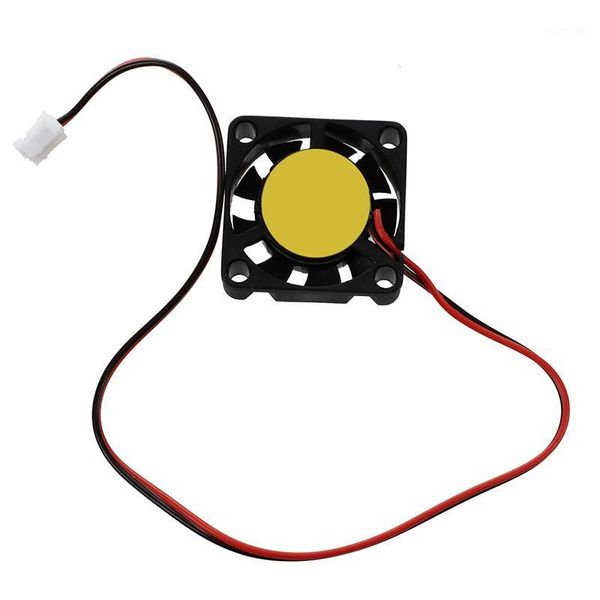 

25mm x 25mm x 7mm dc 12v 2pin 12000rpm sleeve bearing mini cooling fan1