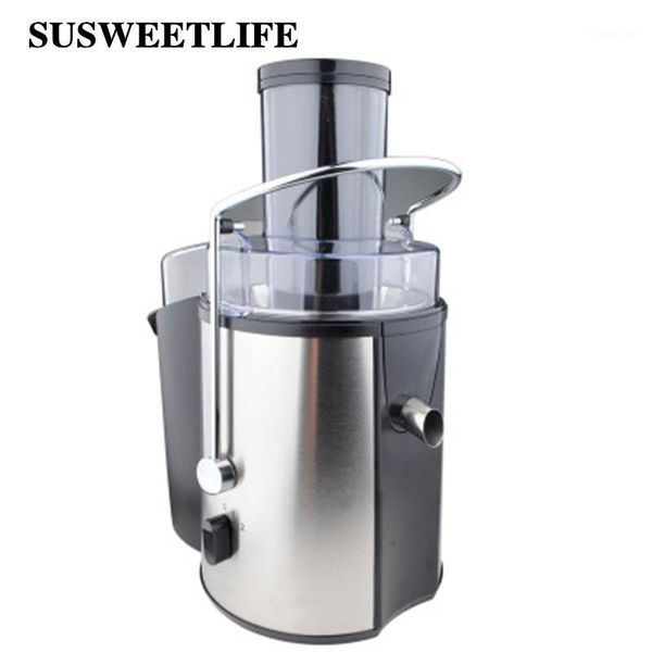 

domestic juicer, juice machine, wall breaking machine, household large diameter juicer, fruit residue juice separating machine1
