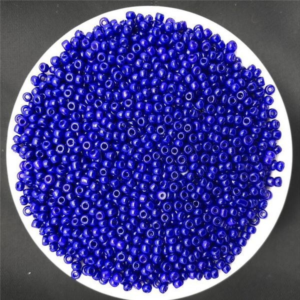 

500pcs m charm czech glass seed spacer beads diy bracelet necklace jewelry making accessories bbywik, Black