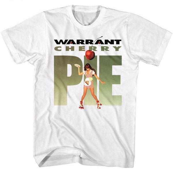

warrant cherry pie 2 licensed t-shirt cotton streetwear tee shirt sport hooded sweatshirt hoodie