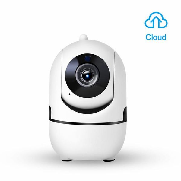 

cameras 1080p full hd wireless ip camera wifi cctv mini network video surveillance auto tracking night vision