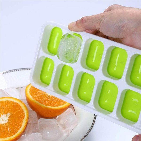 

cavity ice cube tray honeycomb ice cube mold food grade flexible sile ice molds for whiskey bbyjef
