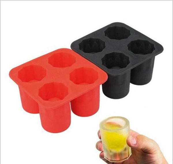 

new ice tray cool shape ice cube e mold maker you can eat 4 cup ice mold bar party jllflh yummy_shop