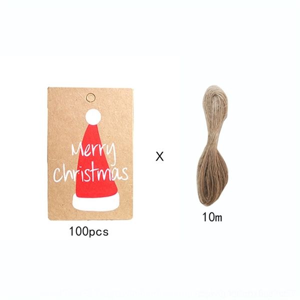 

qwayu christmas paper kraft paper kraft happy tree tag decoration 2020 socks christmas socks snowflake jtwij