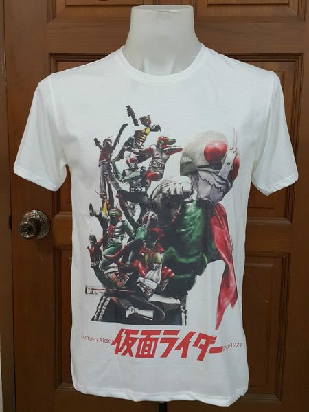 

kamen anime sentai t-shirt new m xxl @2 sport hooded sweatshirt hoodie