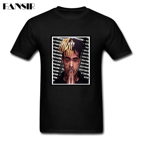 

xxxtentacion short sleeve t shirt man brand shirts pure o-neck men t shirt for team sport hooded sweatshirt hoodie
