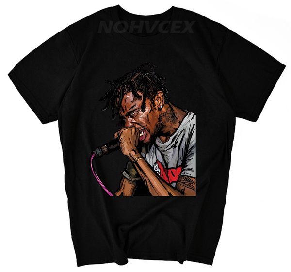 

travis scott t shirt rap music men summer t-shirt sport hooded sweatshirt hoodie