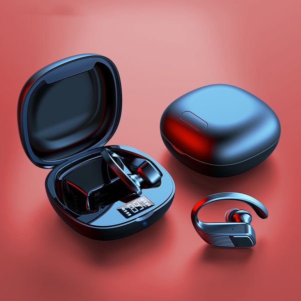 

t11 tws привели дисплей bluetooth наушники беспроводные наушники стерео наушники с шумоподавлением водонепроницаемая гарнитура с микрофоном