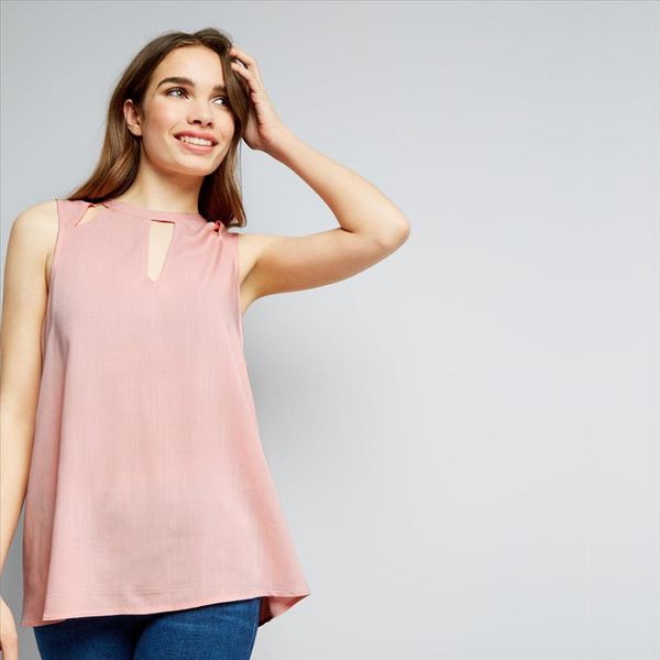 

blusas femininas chiffon sleeveles blouses for womens clothing elegant vintage feminine shirts plus size zsiibo, White