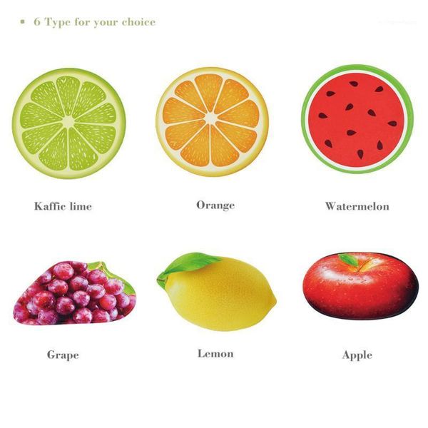 

round carpet fruit 3d print soft carpets anti-slip rugs computer chair mat lime orange apple floor mat for kids room home decor1