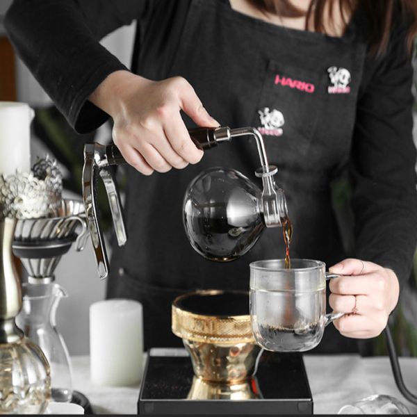 

Original Japan Imported Siphon Pot Home Commercial Coffee Pot Race Coffee Set Siphon Pot Professional Coffee Maker