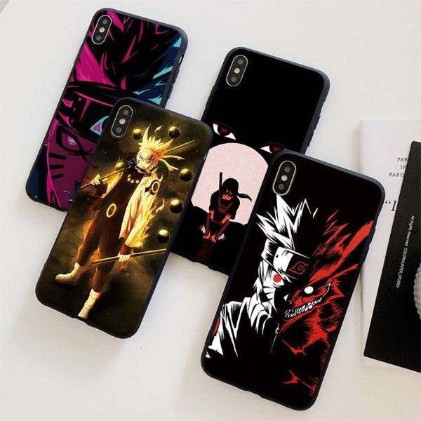 

1dwanimated naruto with tpu silicone cover millet redmi 8 8t 7a 7 659t k30 k20 pro s2 8a note 10 9 a3 cc9 cc9e lite