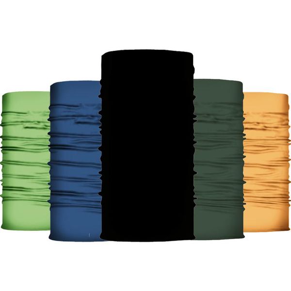 

пешие пешеходные шарфы мужские полиэстер дышащий воротник ветрозащитный ультрафиолетовый ультразвук, Black