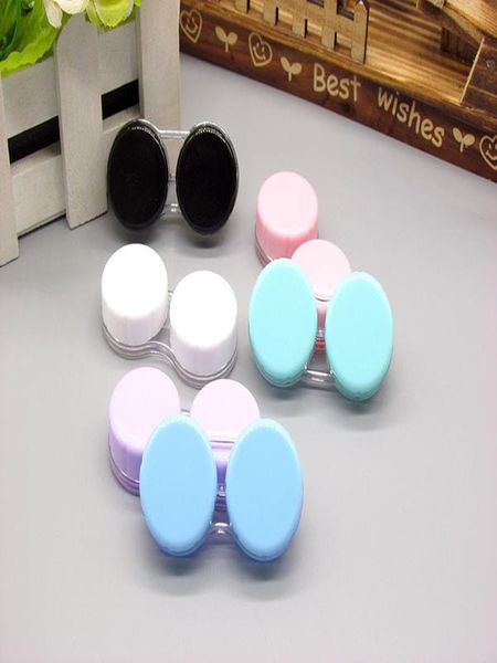 

candy color контактные линзы box 1 шт. контактные линзы пинцет оптовый контактный объектив чехол для туристического комплекта держатель конт