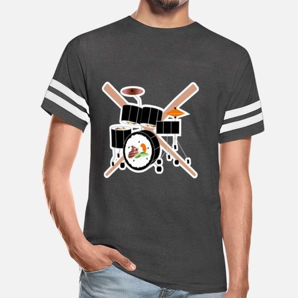 

ударник суши t shirt top vintage plus размер tracksuit толстовка толстовка