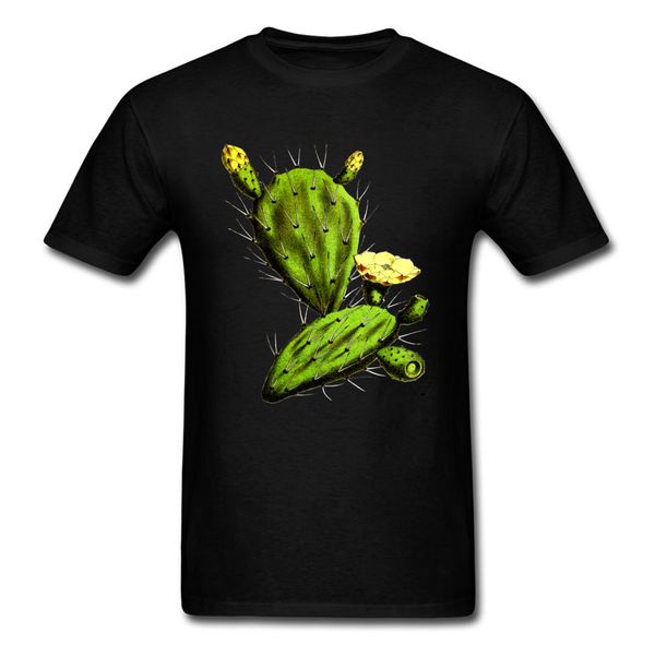 

desert cactus tshirt botanical print cacti plant tees flower clothes custom drop shipping sport hooded sweatshirt hoodie men t shirt