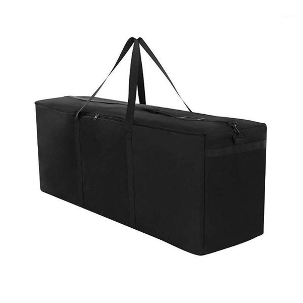 

home storage tool 600d oxford fabric christmas tree storage bag garden furniture cushion pouch organizing bag waterproof package1
