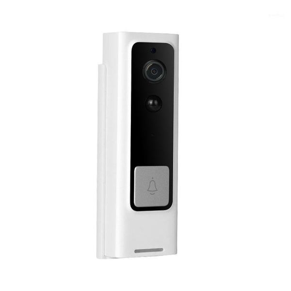 

doorbells smart wifi doorbell alexa 1080p network wireless video intercom camera1