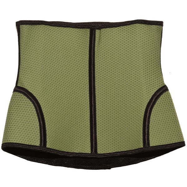

new 26cm hip protection design, belt, three-layer composite fabric, rubber waist cover, sports fitness belt, Gray
