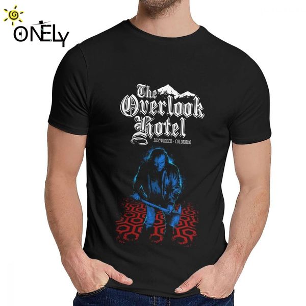 

horror movies shining jack overlook l classic round neck stylish male big size homme sport hooded sweatshirt hoodie men t shirt