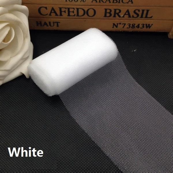 

6cm5m tulle roll spool fabric tutu diy skirt gift craft party bow tulle rolls wedding party decoration diy tutu fabric bbylic bwkf