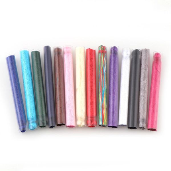 

10pcs handmade 65mm long thick big tassels 100 rayon silk tassel for diy accessories jewelry findings earring accessories h jllgyv