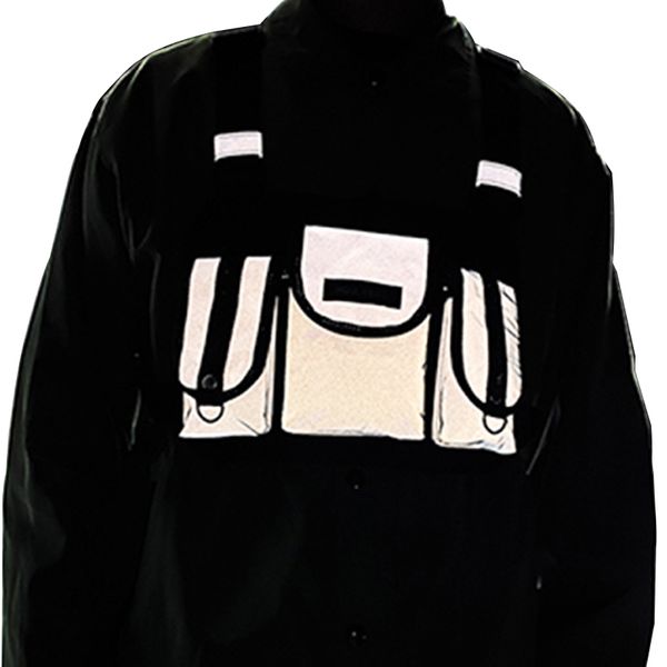 

hbp tactical chest bag for men hip-hop chest rig