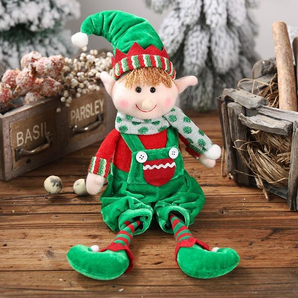 

for toys ornaments christmas home elf doll kids birthday holiday table decoration