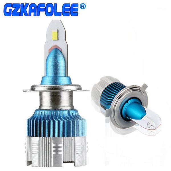

2pcs car h7 led headlight bulbs h11 h1 h4 h8 h9 h10 9005 9006 4 3 led h16 mini size 6000k 12000lm auto lamp1
