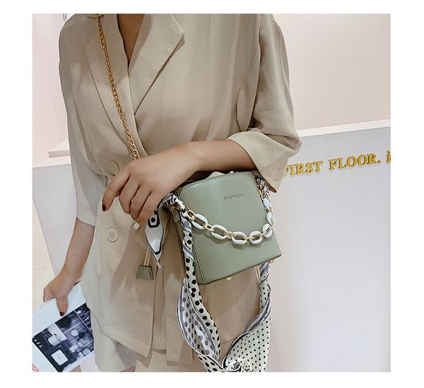 

camelia bucket bag synthetic leather celebrity handbag