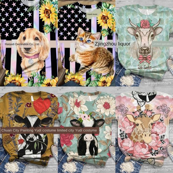 

2020 летней женщины напечатаны моды битой neckless 2020 летней женщины напечатаны моды футболки летучая neckless футболка футболка qavvn, White