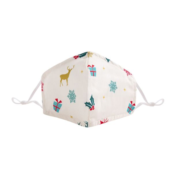 

fashion mask christmas face kerst lmascarillas halloween mondkapjes cosplay wasbaar masque cubrebocas 2021 new