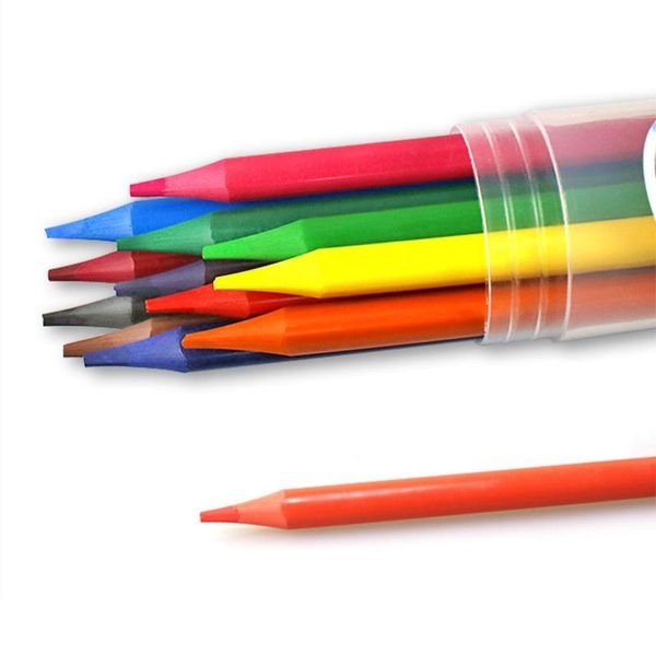 

fashion and creative full colors pastel pencil professional oil colored pencils set for drawing art supplies school stationery bbykiq