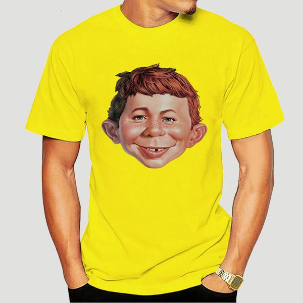 

футболка идеи рождество mad magazine big head alfred лицензионный все mens смешной с коротким рукавом футболка 1577a спорта толстовка с капю