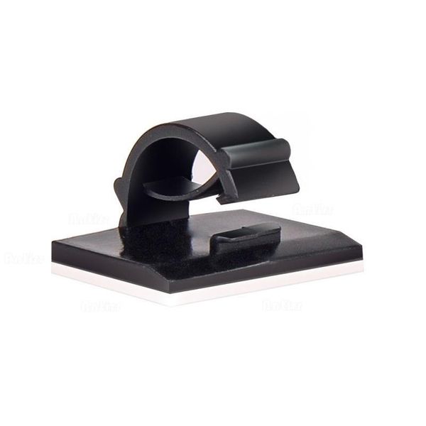 

30pcs adhesive cable winder drop cable holder cord management car cable organizer clips car interior accessorie jllqku