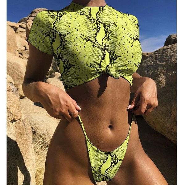 

wholesale latest design sports swimwear fashion extreme womens swimsuits bikini 2021