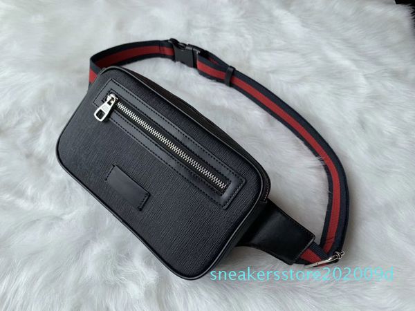 

1brand waist bag designer fanny pack casual chest bags fashion outdoor sports bag s09