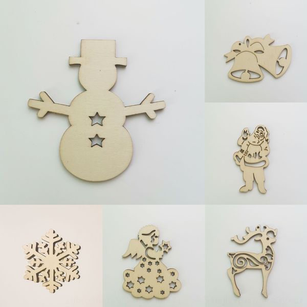 

jdmk8 crafts pendant gifts decorations laser hollow christmas wood crafts pendant gifts wood creative decorations laser hollow christmas cre