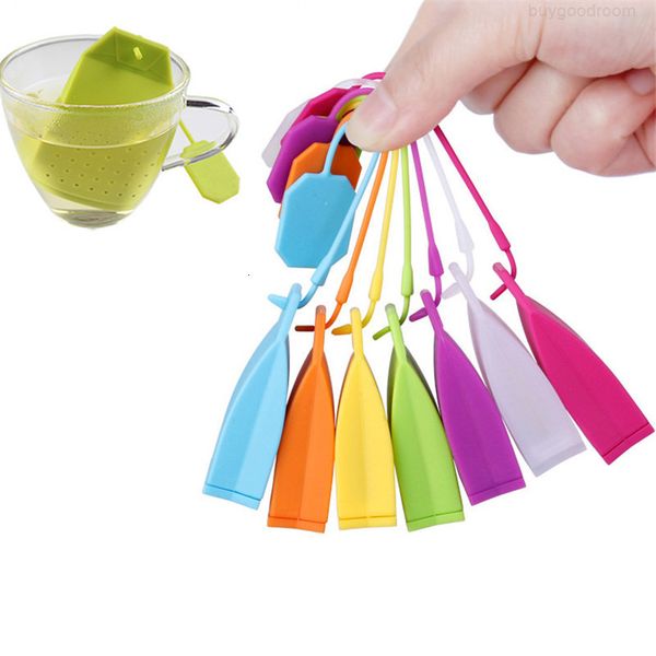 

food grade silicone hangbag tea infuser handbag shape loose leaf tea strainer herbal filter creative tea bag