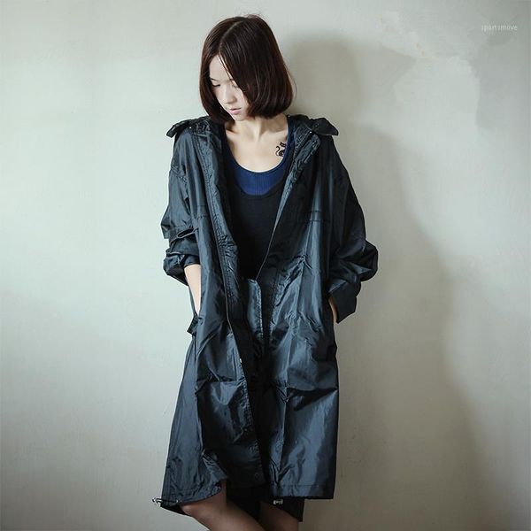 

raincoats long raincoat women men poncho hood waterproof female cloak outdoors rain coat ponchos capa de chuva chubasqueros mujer big size1