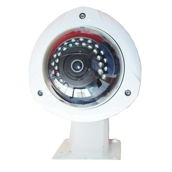 

cameras 2mp outdoor ip camera security 30pcs ir leds 180 degree 360 lens waterproof poe 1080p