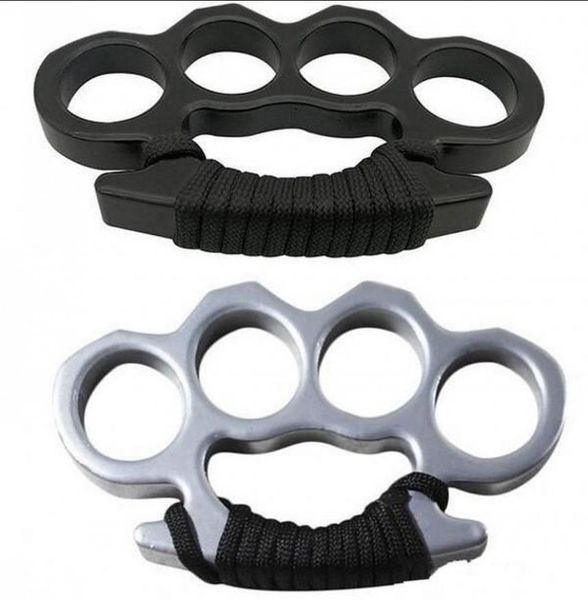 

spades knuckle dusters metal alloy brass knuckles self defense tool personal security equipment iron fists boxing gloves fy02012
