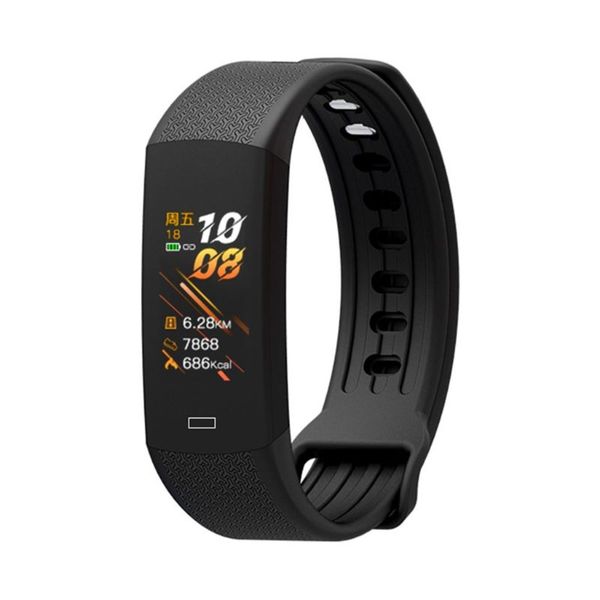 

b6w waterproof watch, intelligent temperature control wristband, k1ab