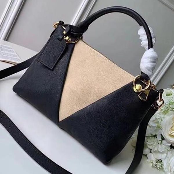 

style complete luxuri deasignears v tote bb handbags leather crossbody bags women bags large capacity 27cm bag with box