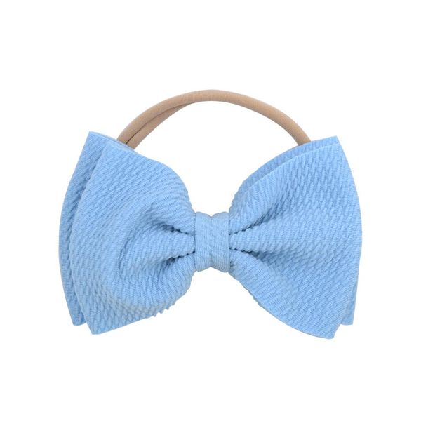 

candy solid color bow headband ribbon bows headwear newborn pgraphy props girls bow tiara headwrap hair accessories112 109 q sqchgw
